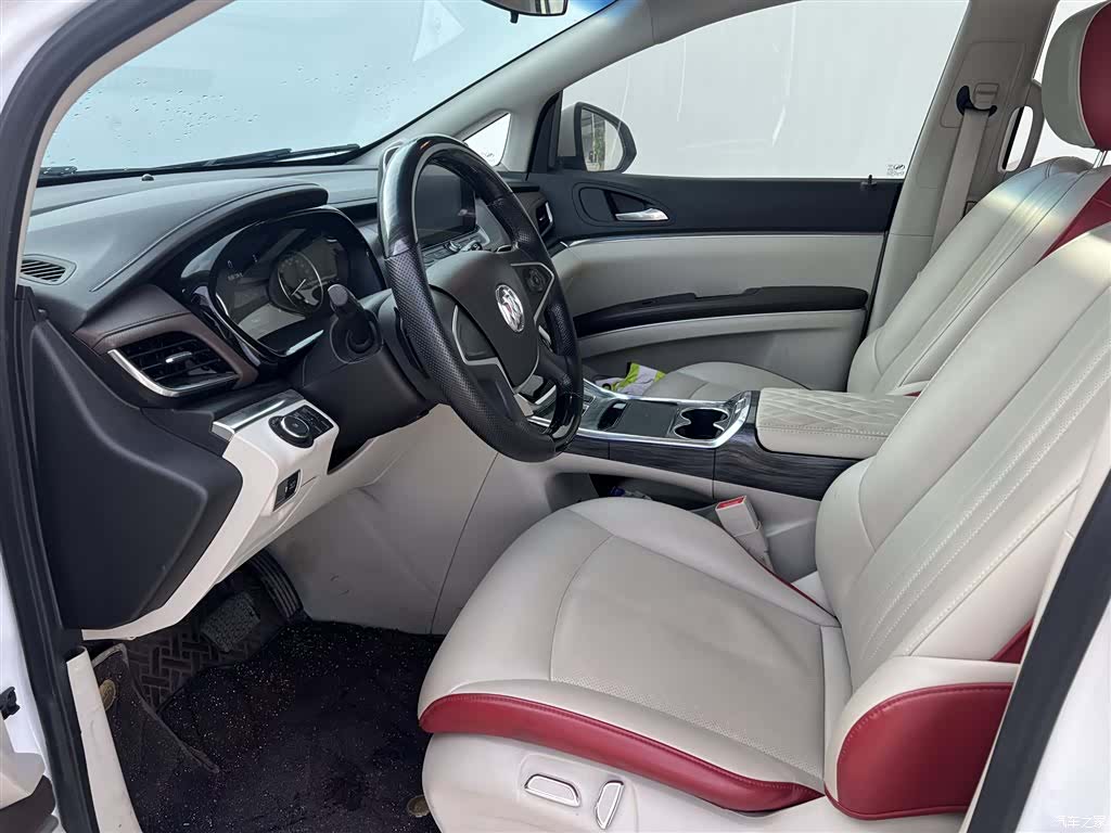 Buick GL8, 2024 9