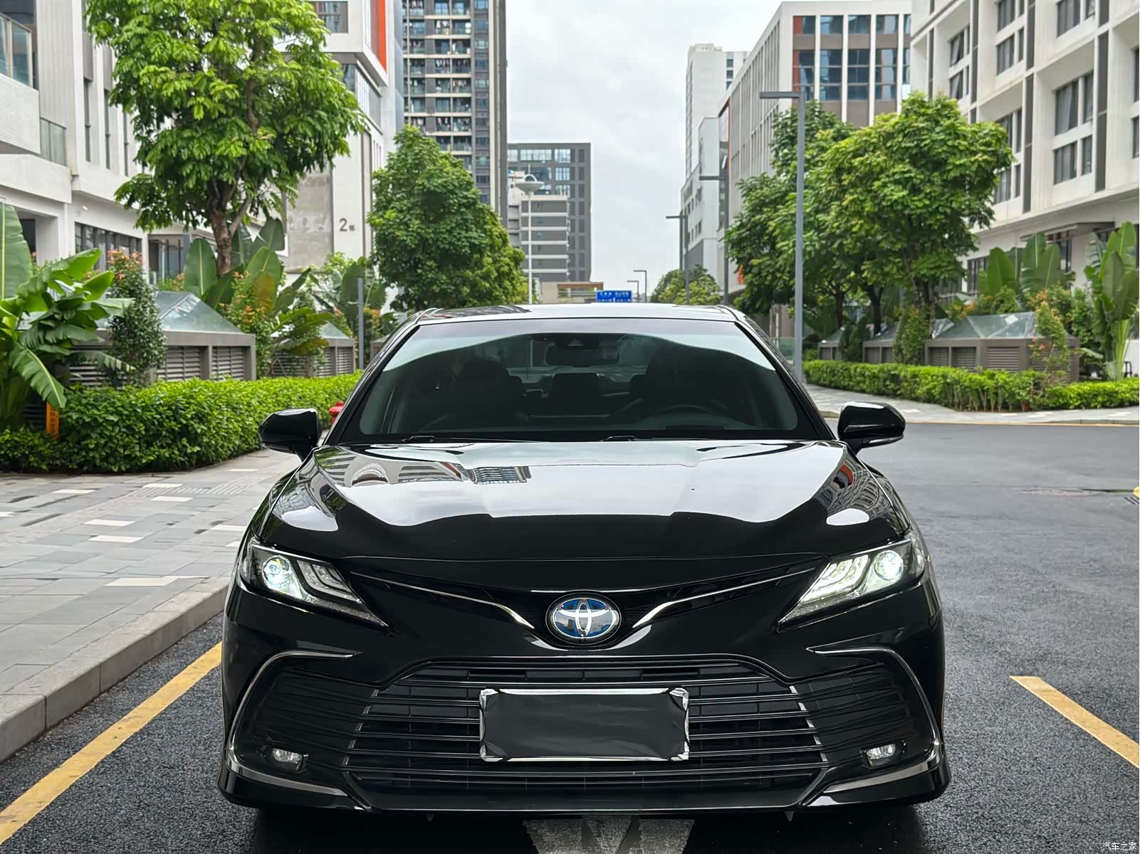 Toyota Camry, 2022 2