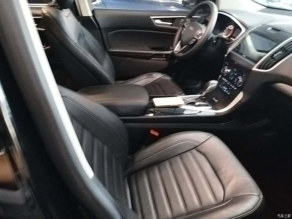 Ford Edge, 2019 25