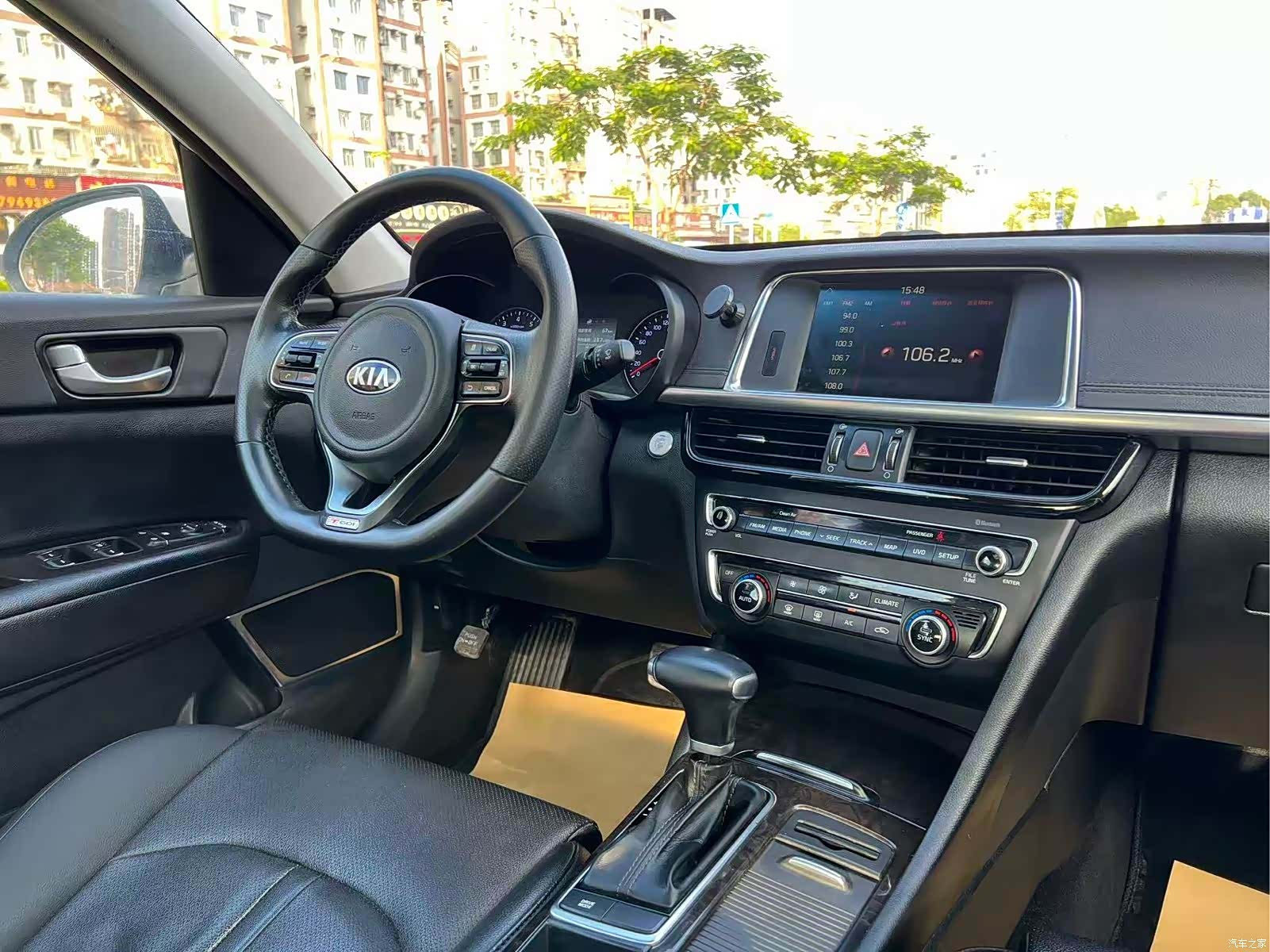 Kia K5, 2017 14