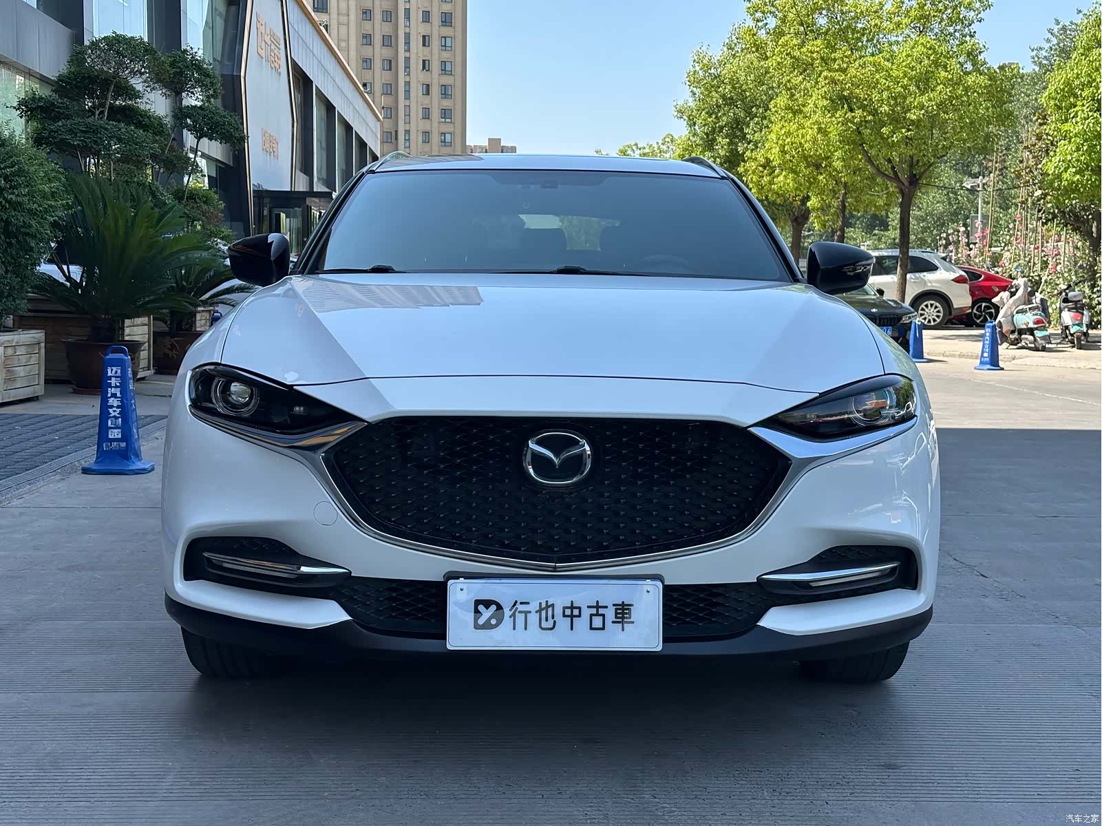 Mazda CX-4, 2019 2