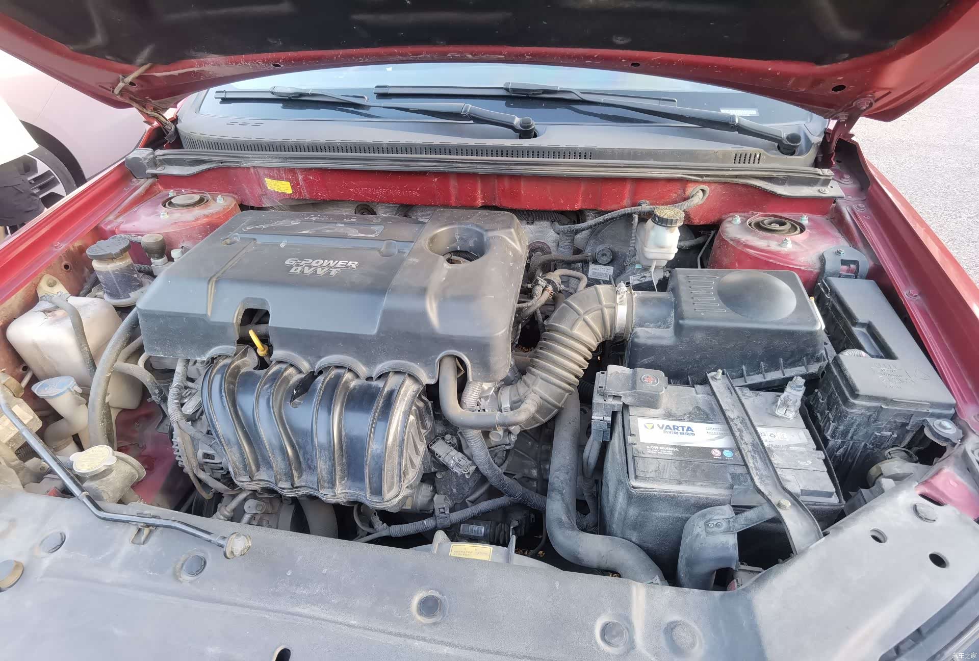 Geely Emgrand, 2015 20