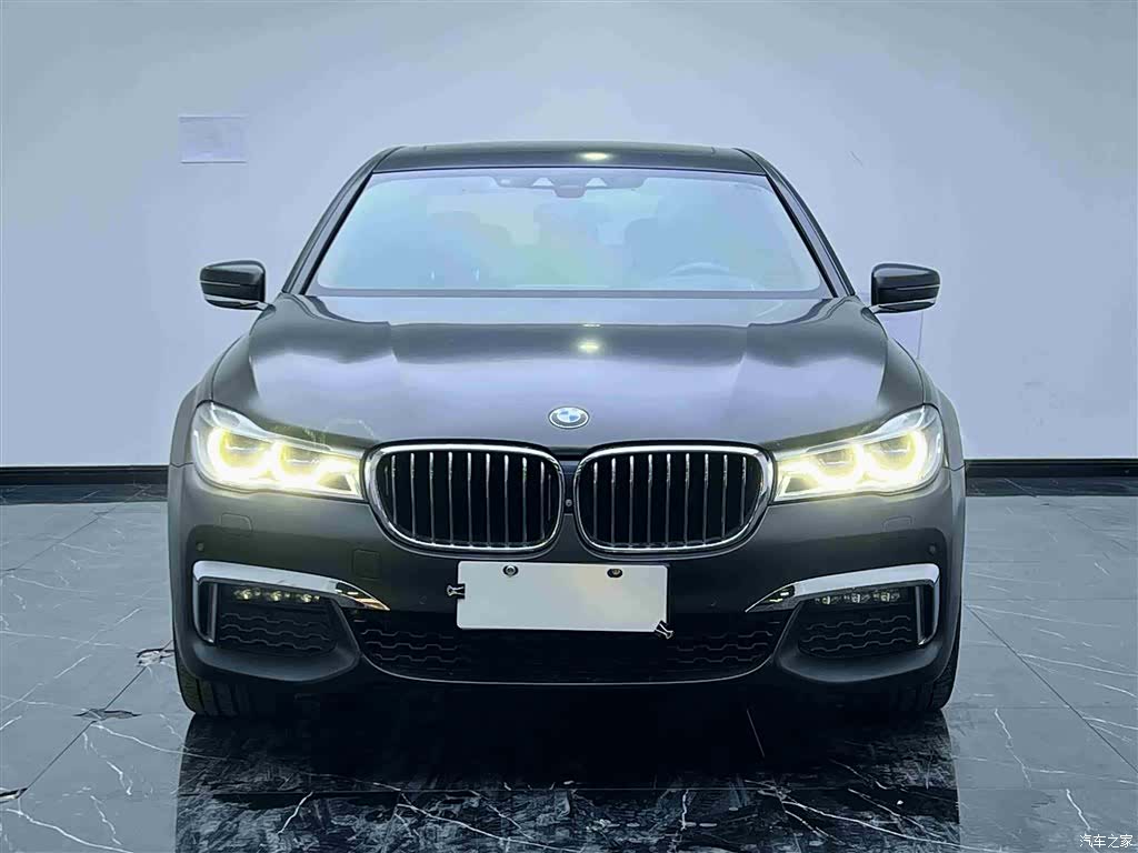 BMW 7 Series, 2019 2