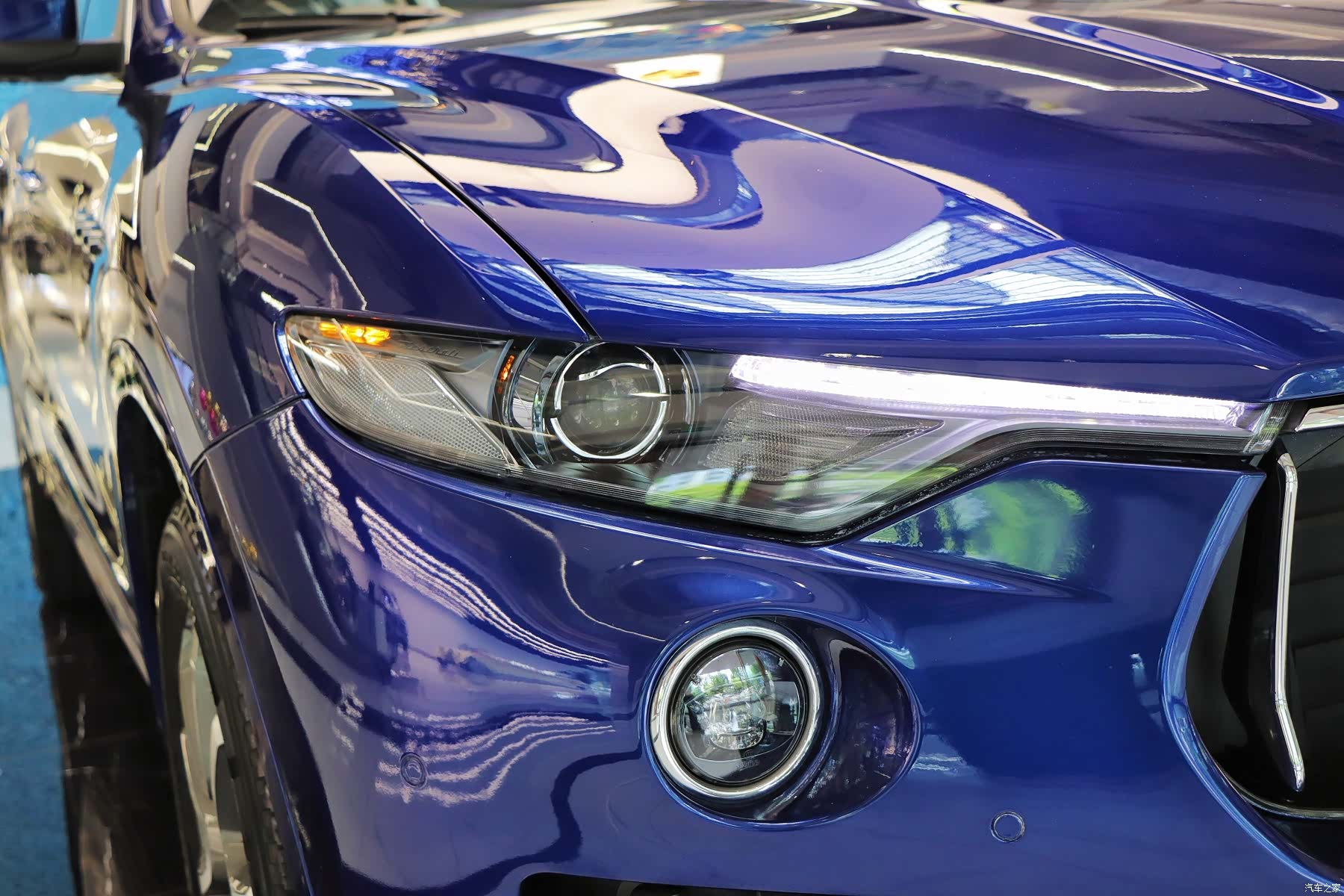 Maserati Levante, 2017 35