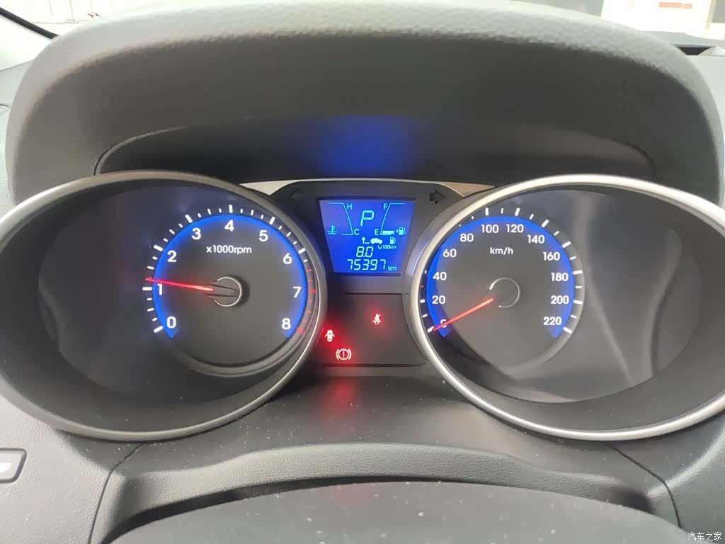 Hyundai ix35, 2017 4
