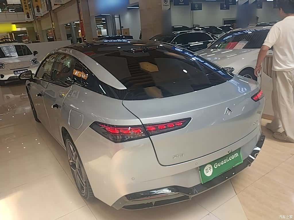 Hyper GT, 2025 23
