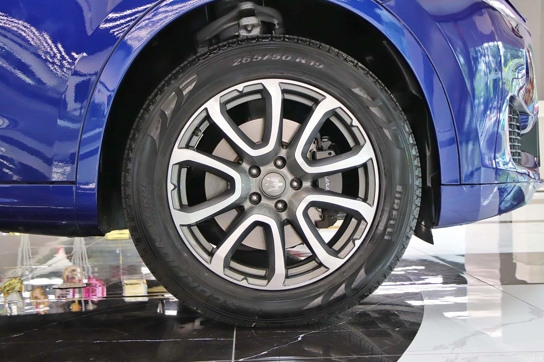 Maserati Levante, 2017 37