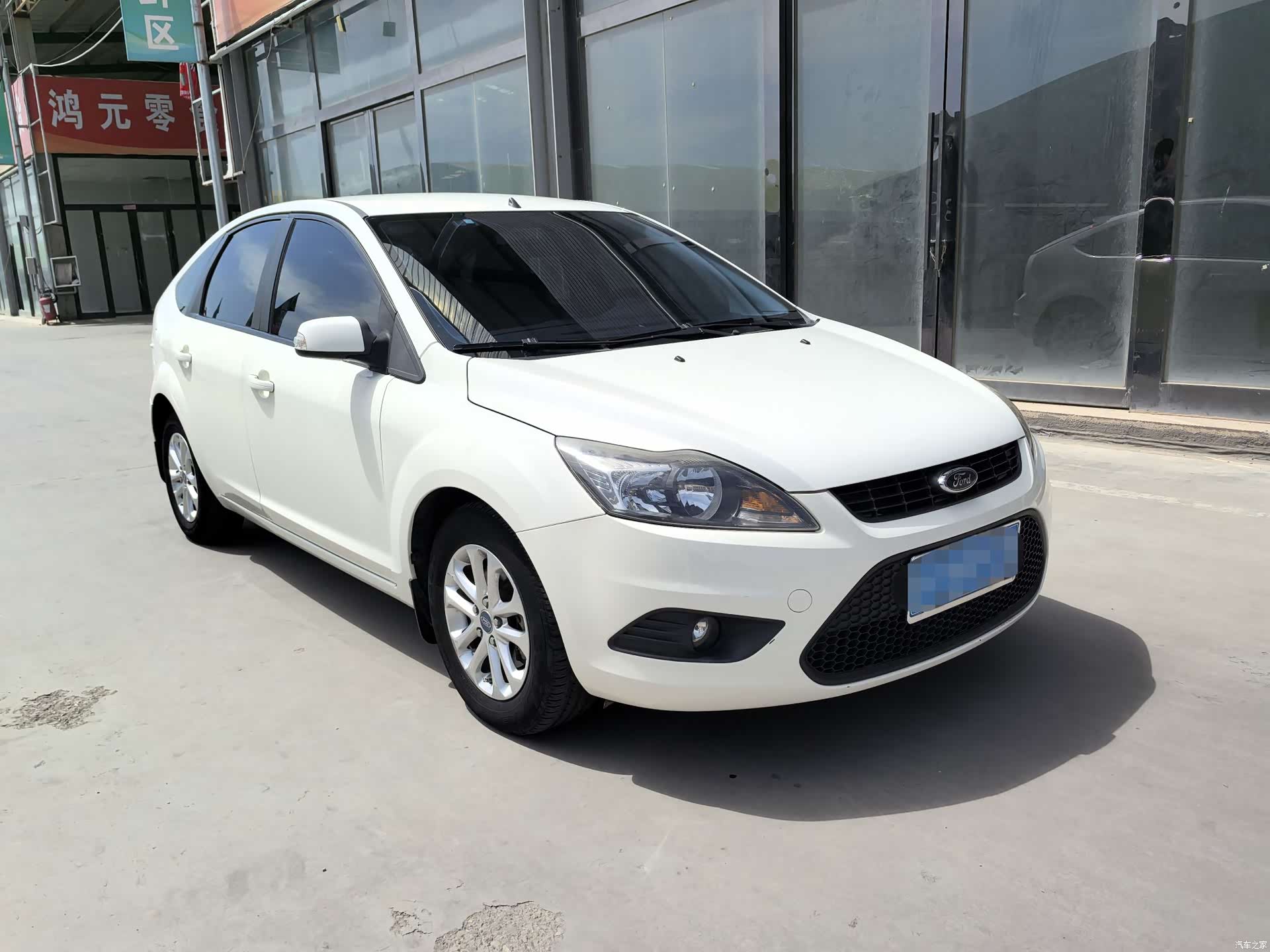 Ford Focus, 2014 3