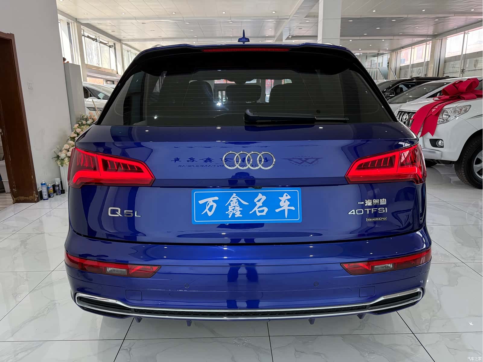 Audi Q5L, 2019 17
