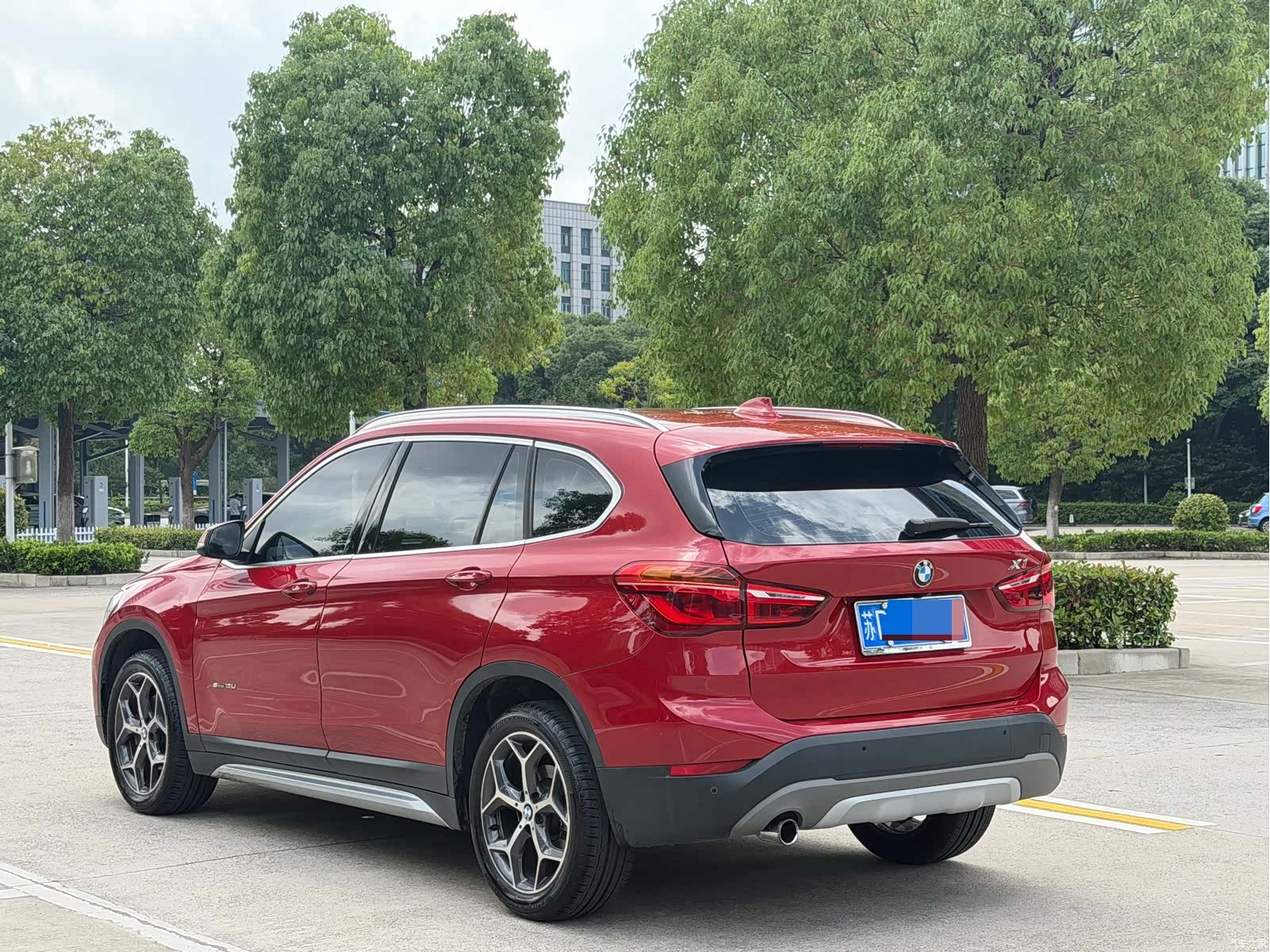 BMW X1, 2018 6