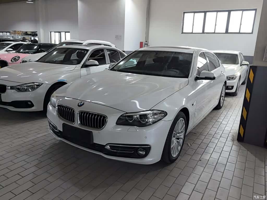 BMW 5 Series, 2017 2