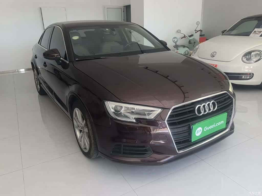 Audi A3, 2017 4