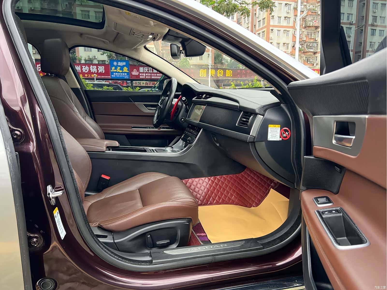 Land Rover XFL, 2018 11