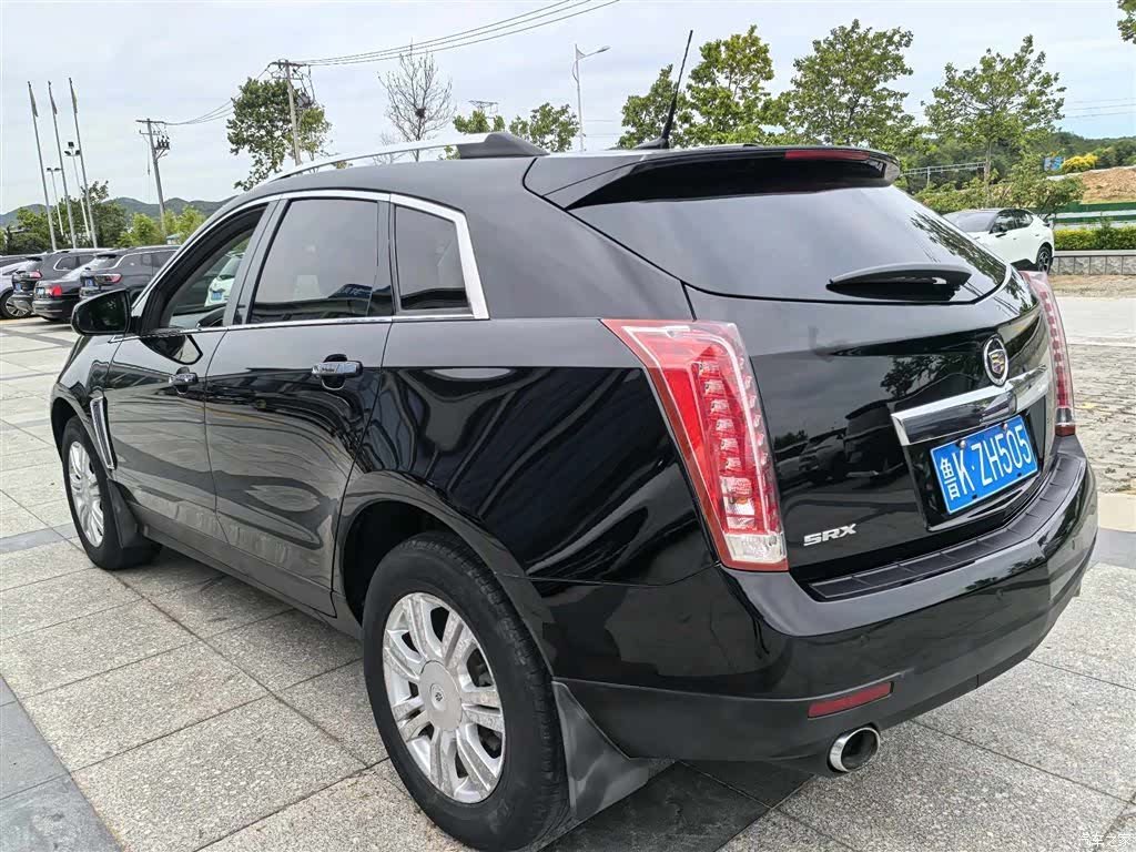 Cadillac SRX, 2014 6
