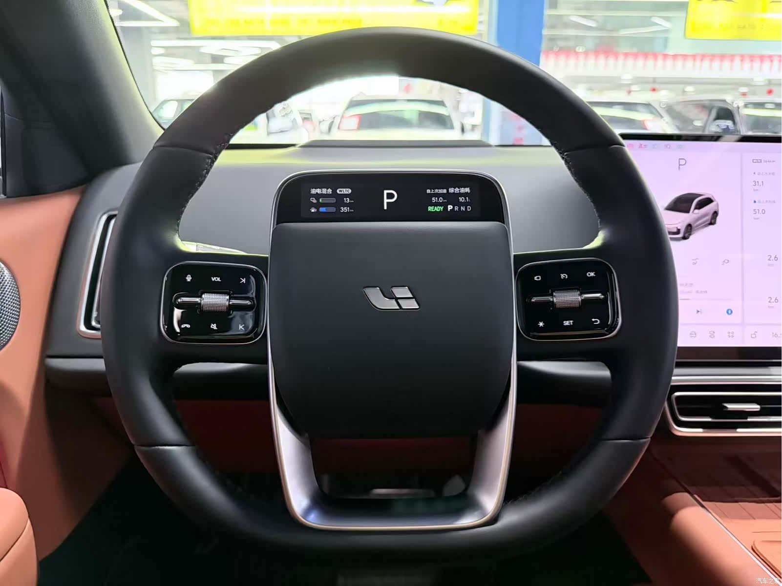Li Auto L6, 2025 13