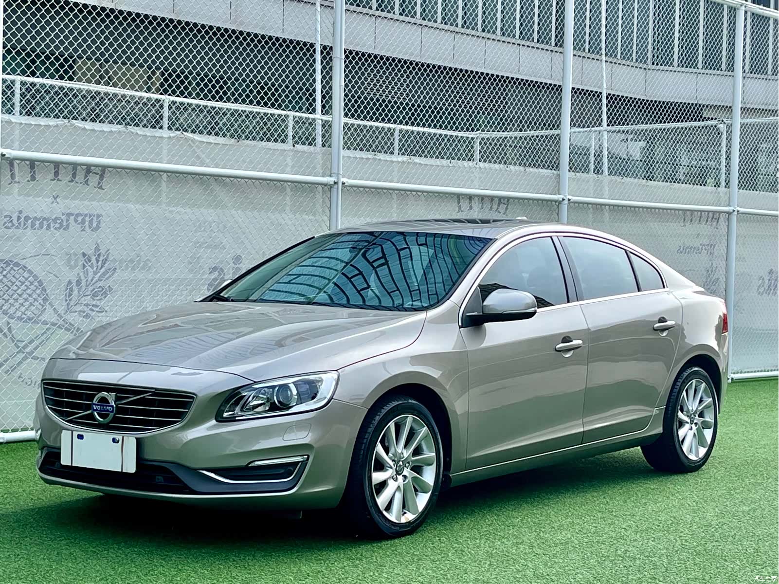 Volvo S60, 2014 1