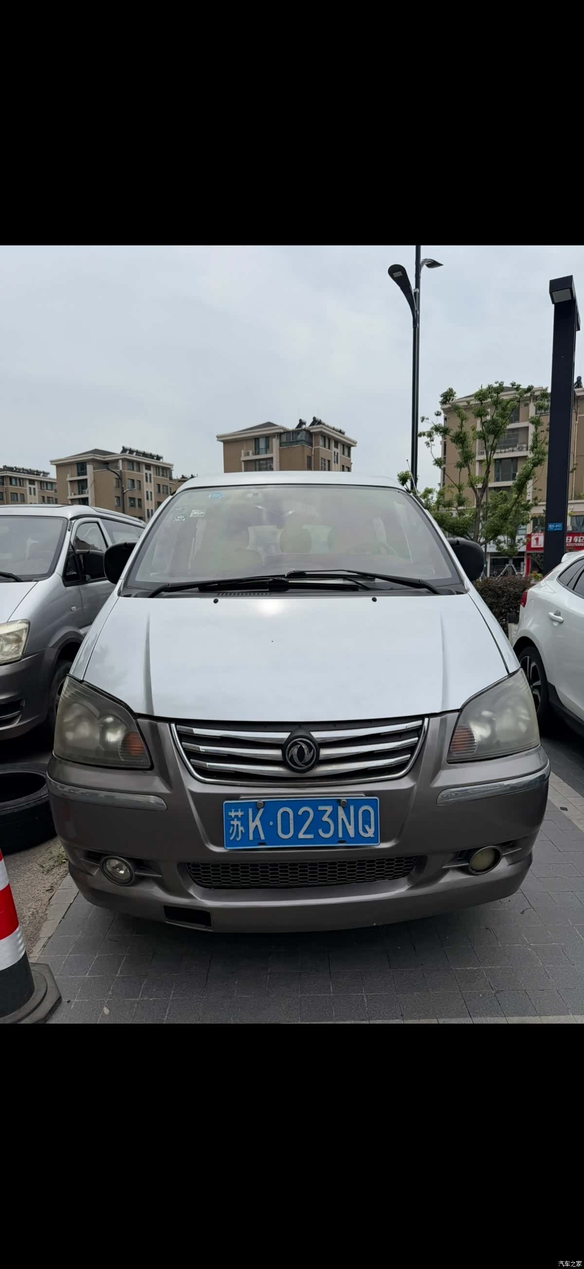 DongFeng M5, 2014 3