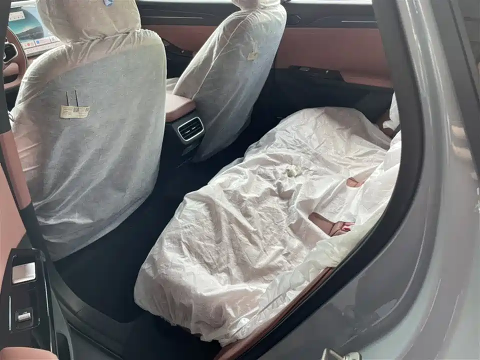 Geely Galaxy Galaxy L6