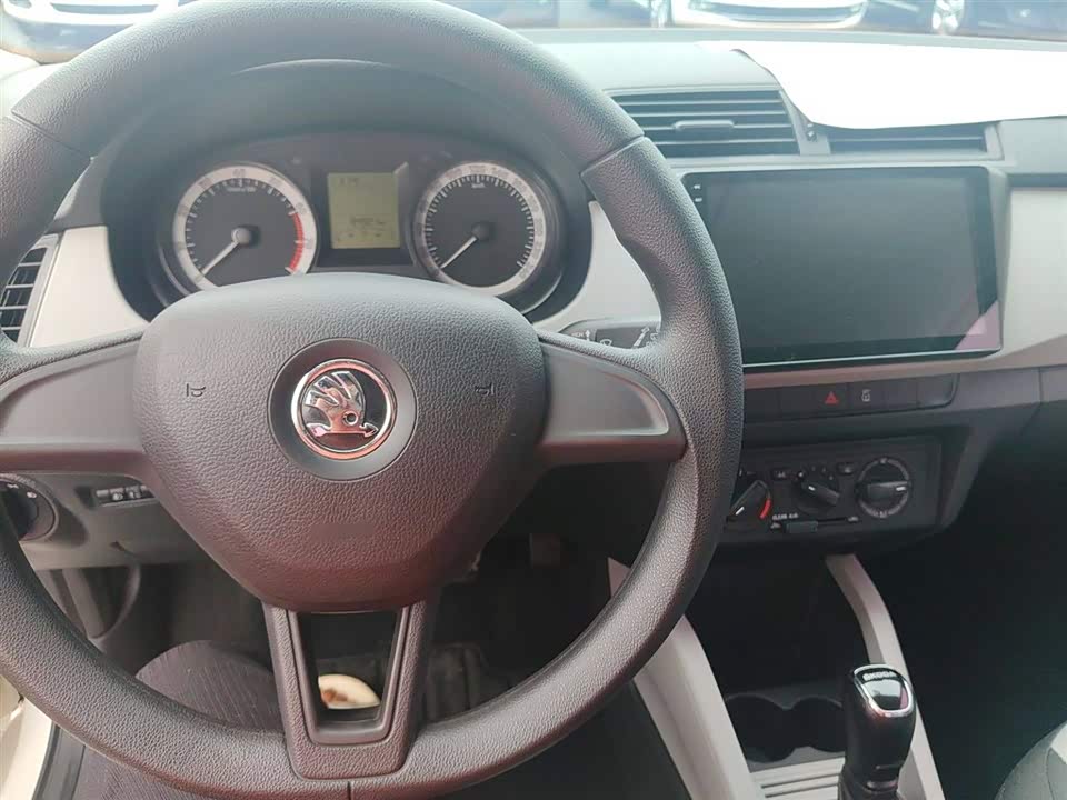 Skoda Jingrui Skoda Jingrui