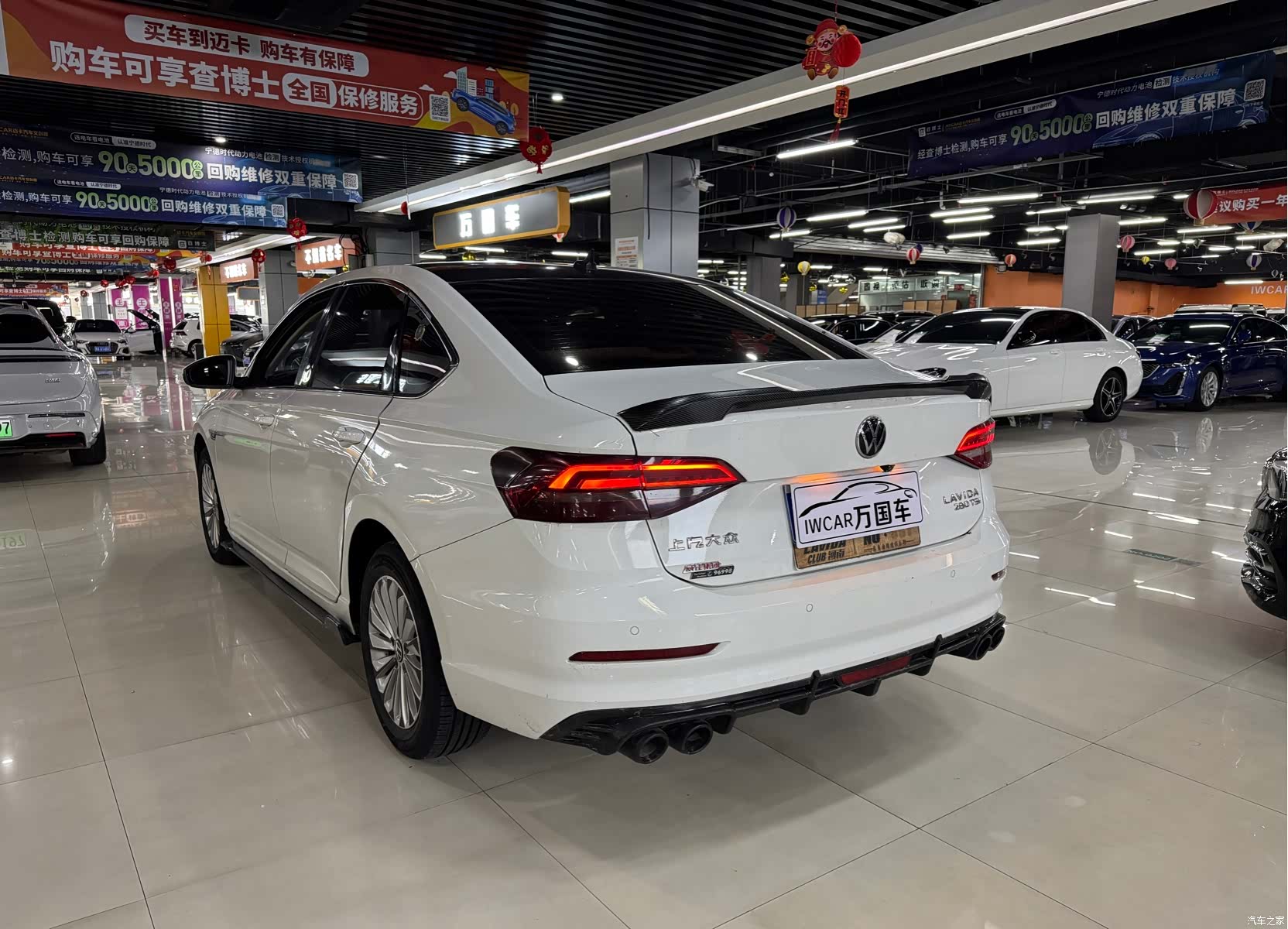 Volkswagen Lavida, 2021 4