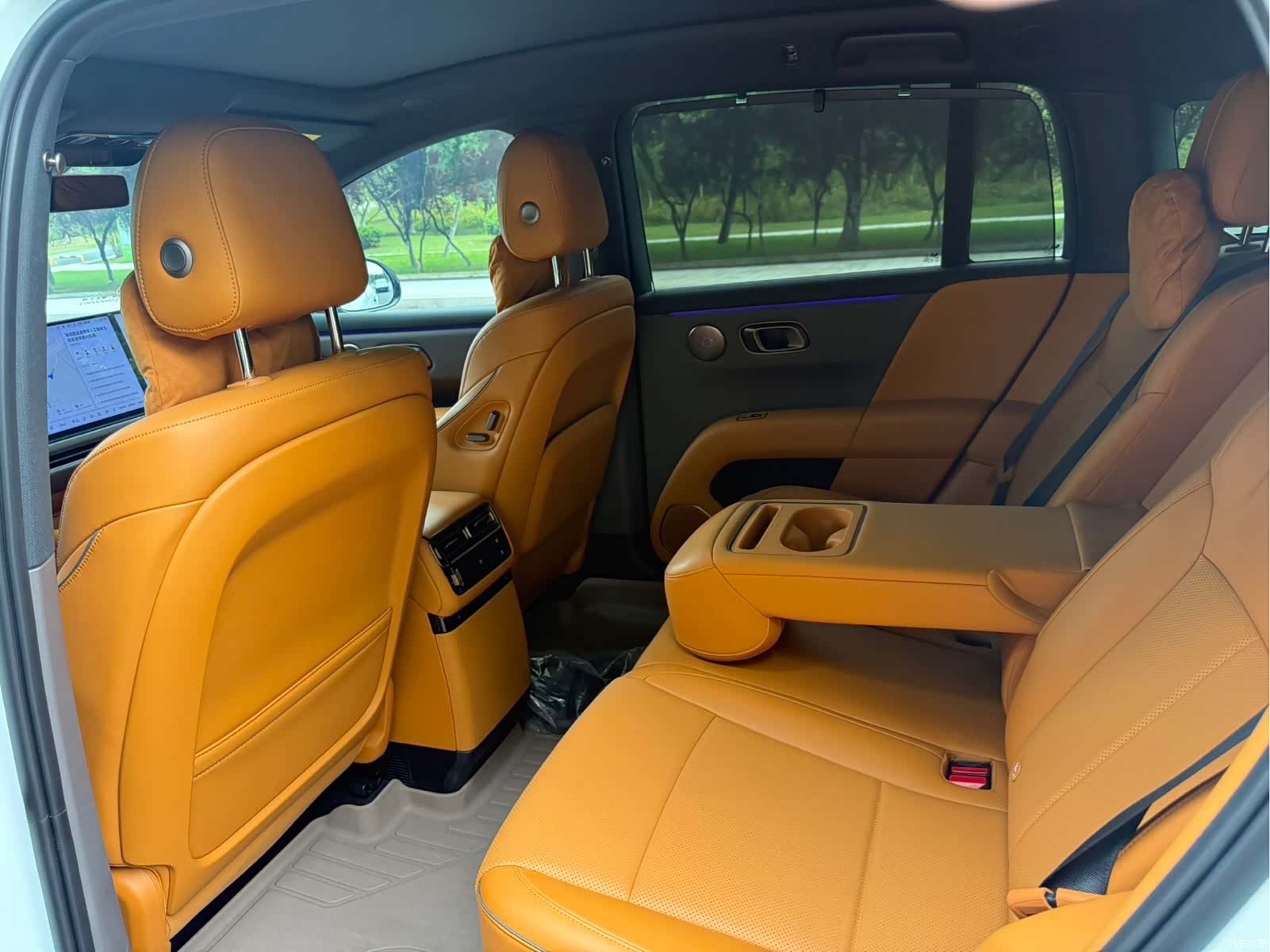 Li Auto i6, 2026 все фото
