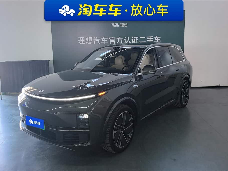 Li Auto L8