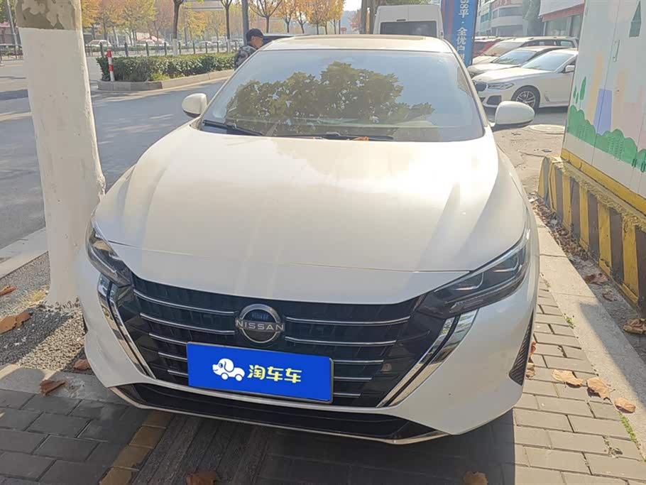 Nissan Xuan Yi