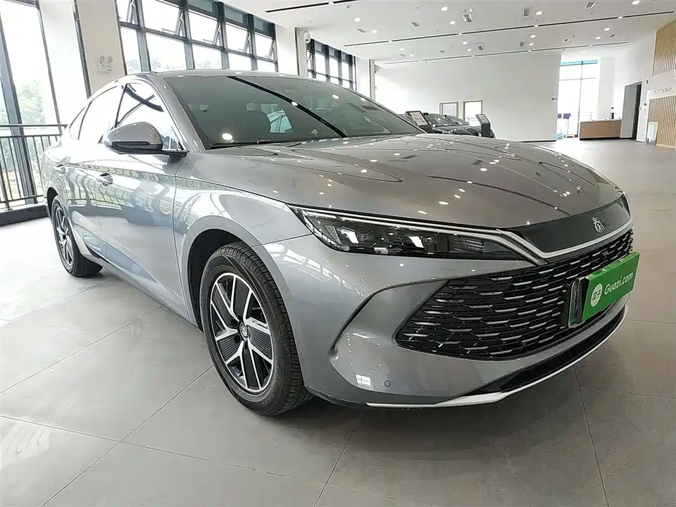 BYD Qin L