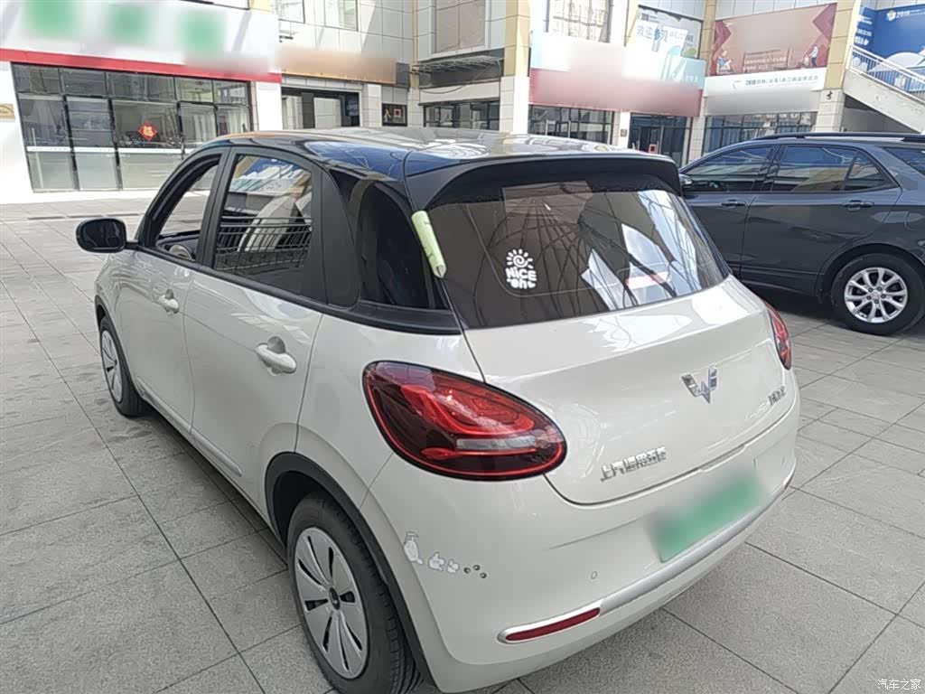 Wuling Bingo, 2024 все фото
