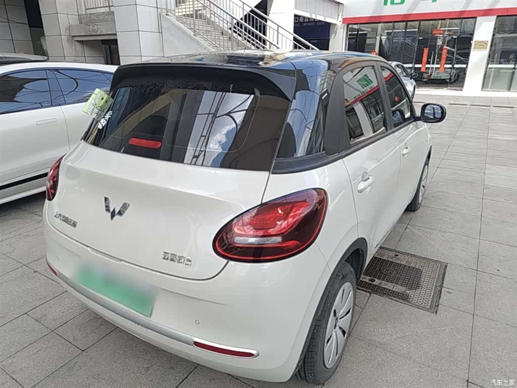 Wuling Bingo, 2024 7
