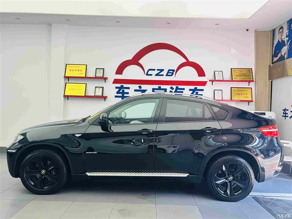 BMW X6, 2014 4