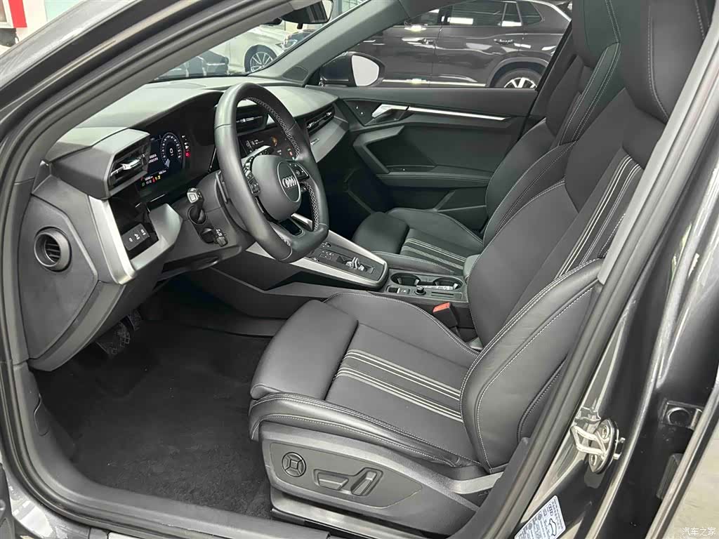 Audi A3, 2023 11