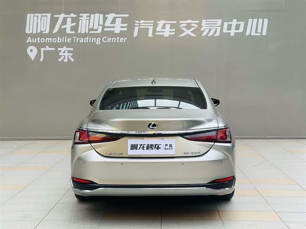 Lexus ES, 2024 все фото