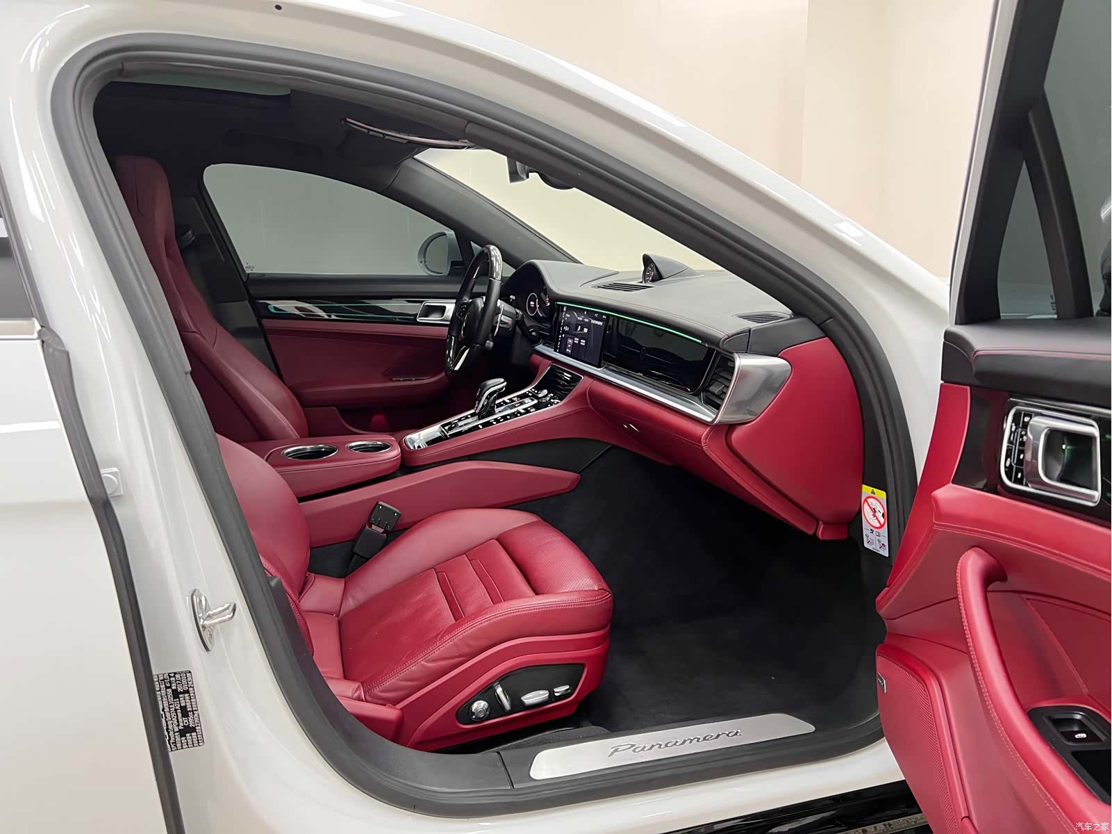 Porsche Panamera, 2017 27