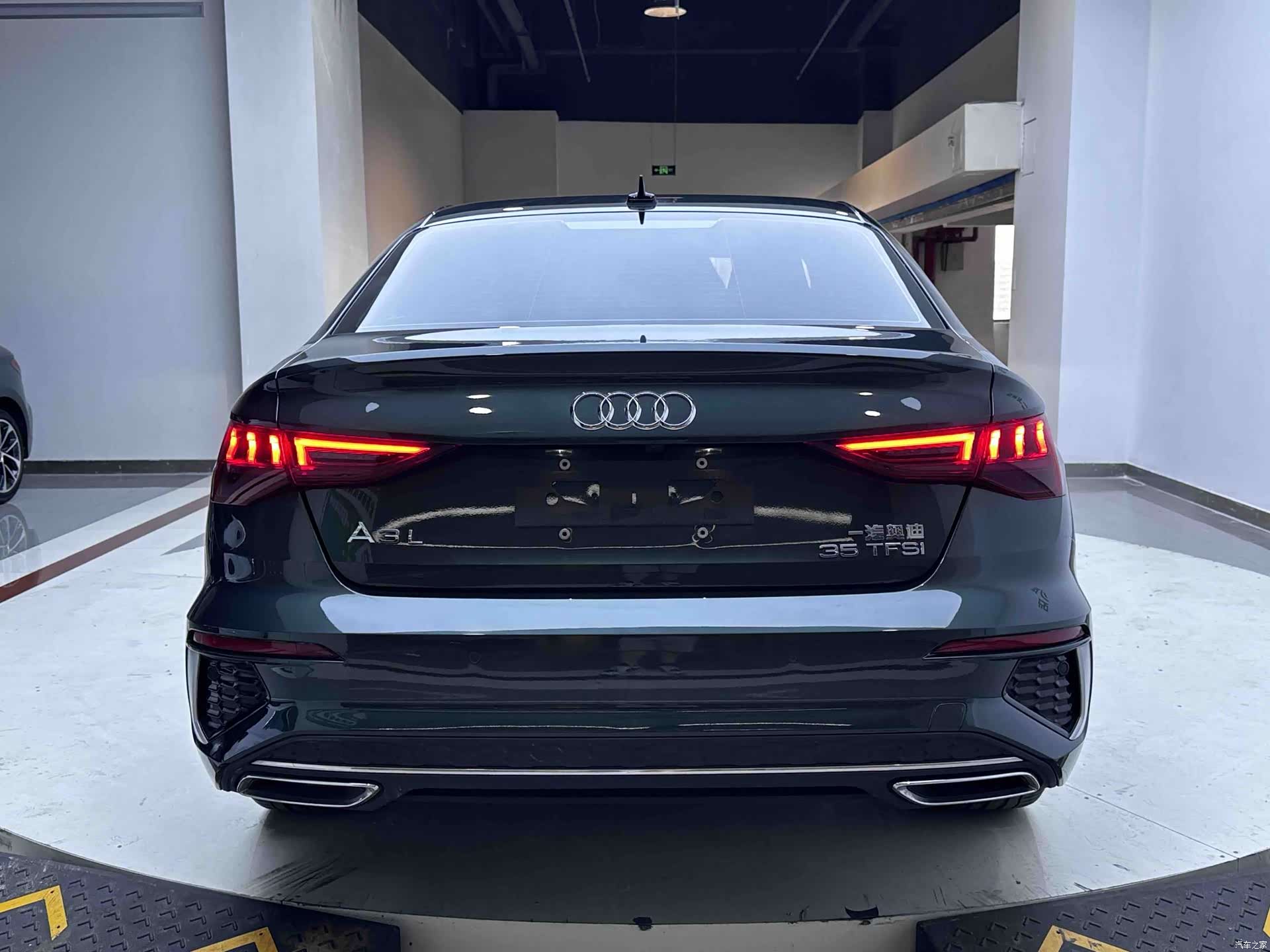 Audi A3, 2022 все фото