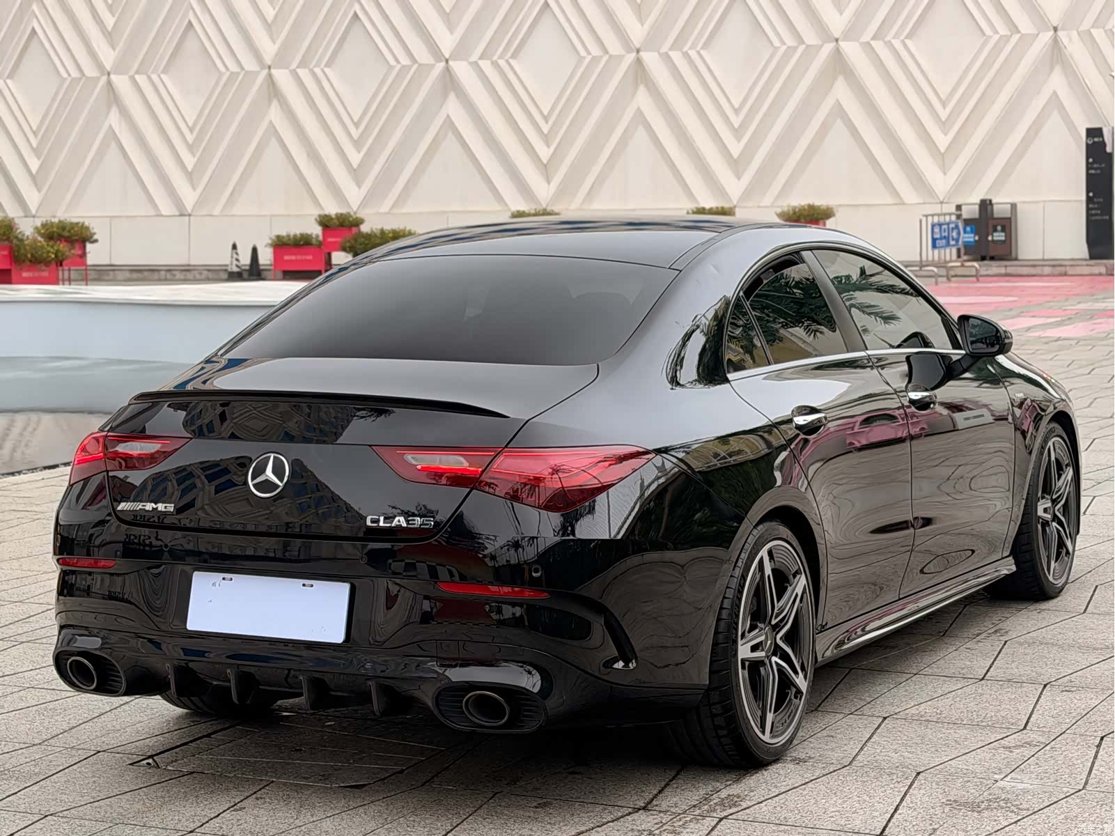 Mercedes-Benz CLA, 2024 6