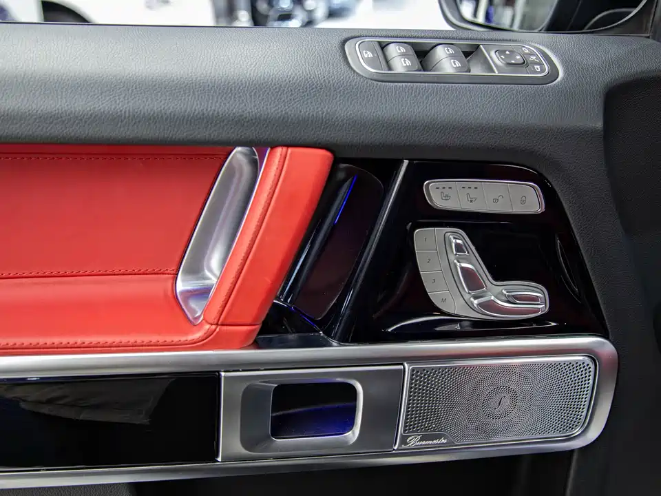 Mercedes-Benz G-class AMG