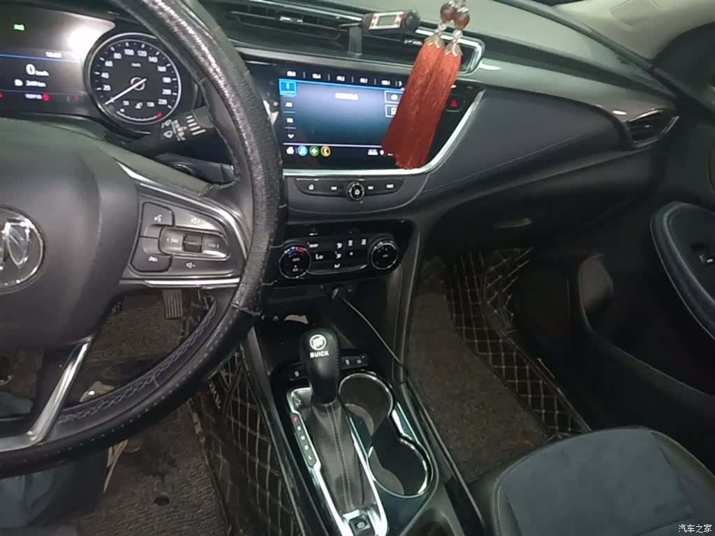Buick Encore GX, 2019 13