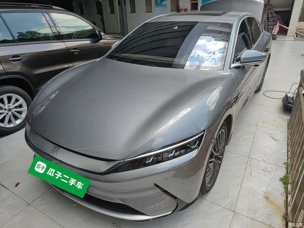 BYD Han, 2022 2
