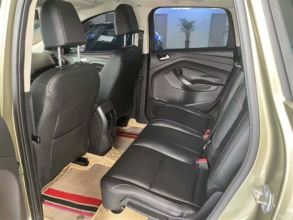 Ford Kuga, 2017 14