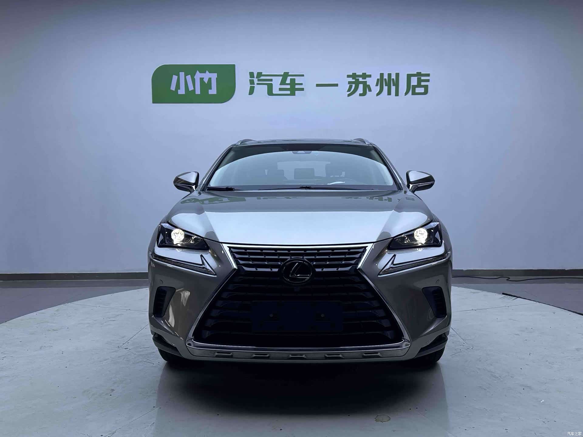 Lexus NX, 2021 2
