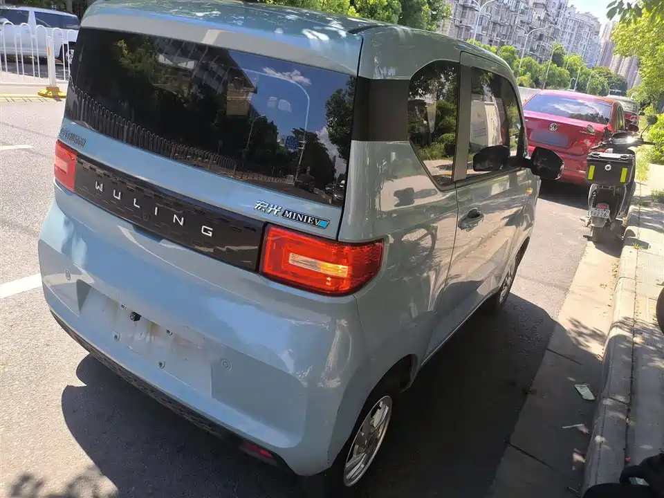Wuling Hongguang MINIEV