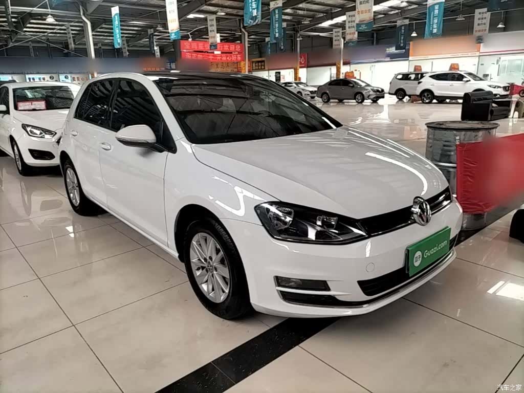 Volkswagen Golf, 2017 4