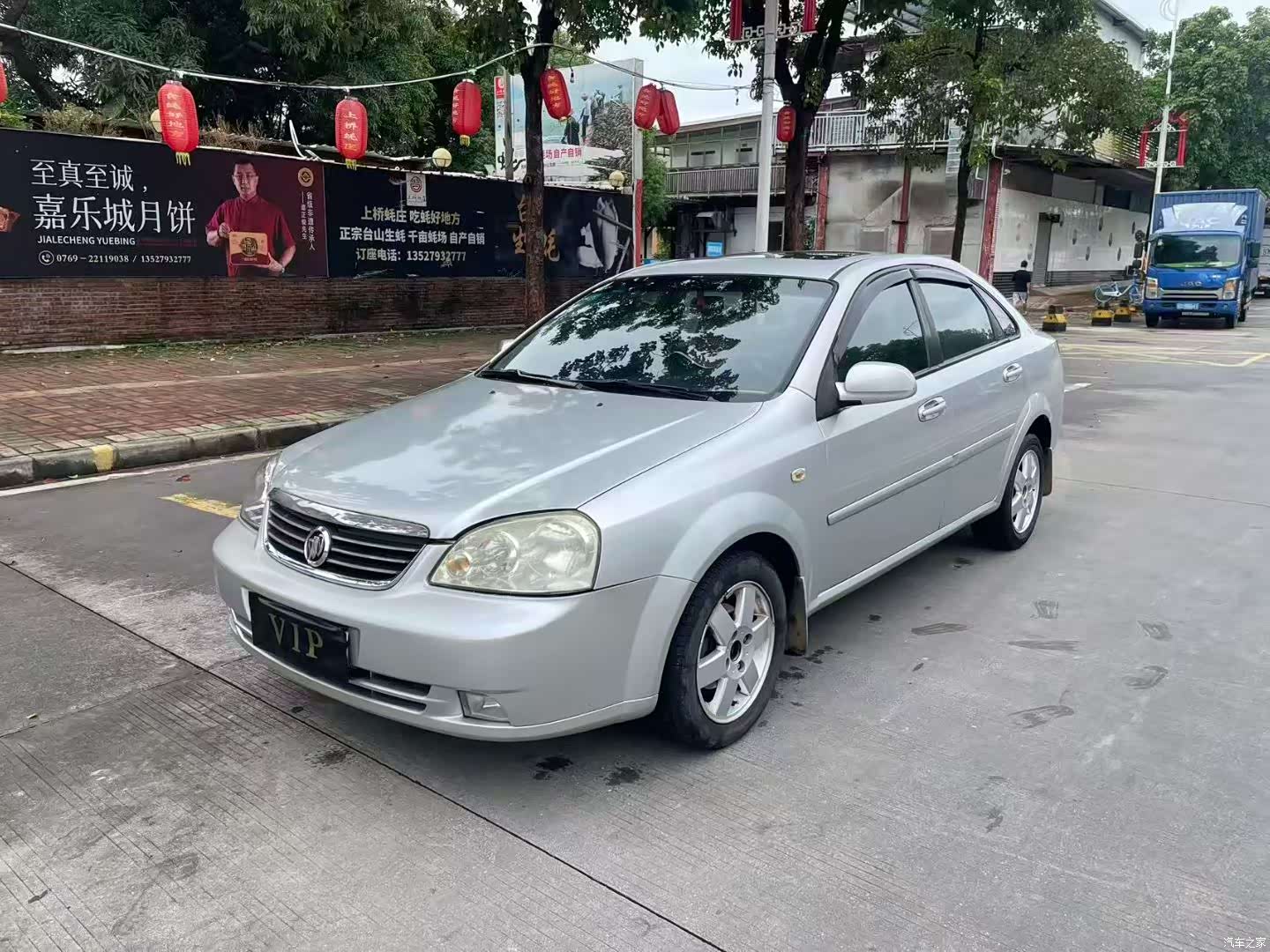 Buick 1.8, 2006 1
