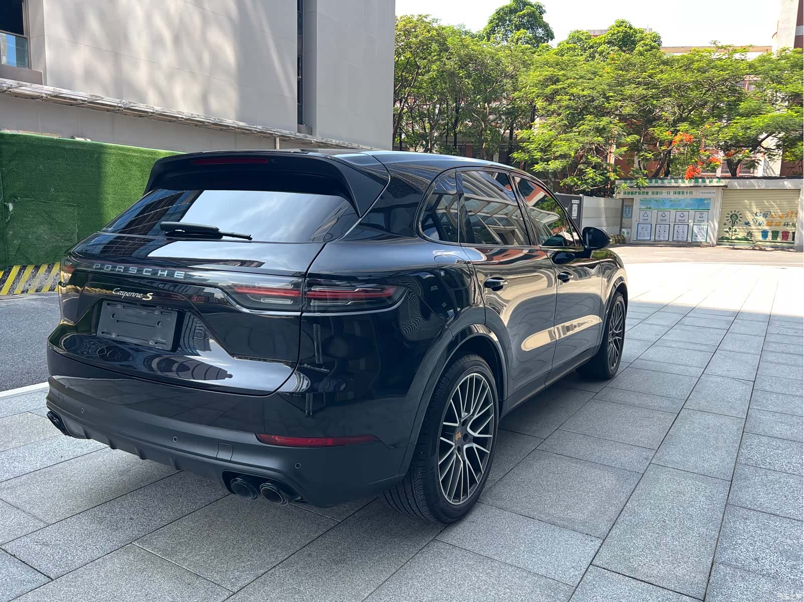 Porsche Cayenne, 2021 4