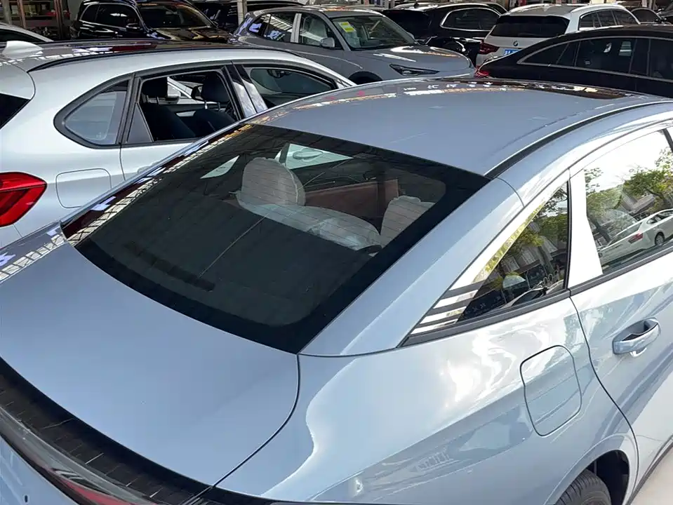 Geely Galaxy Galaxy L6