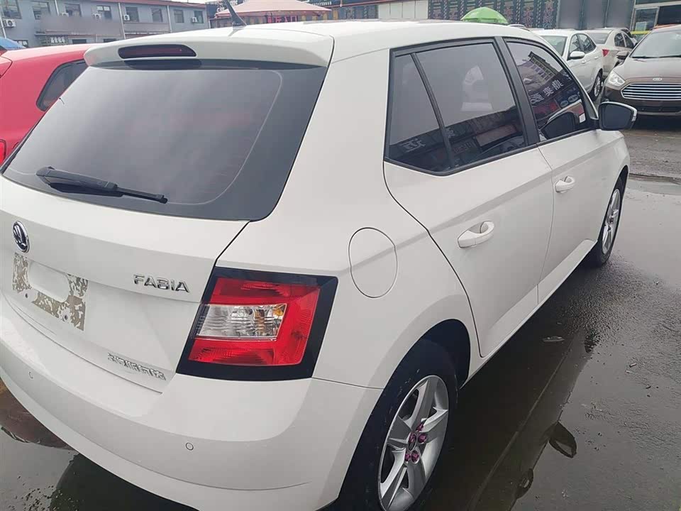 Skoda Jingrui Skoda Jingrui