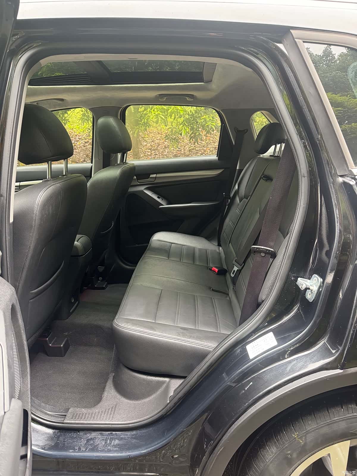 BAIC X65, 2015 12