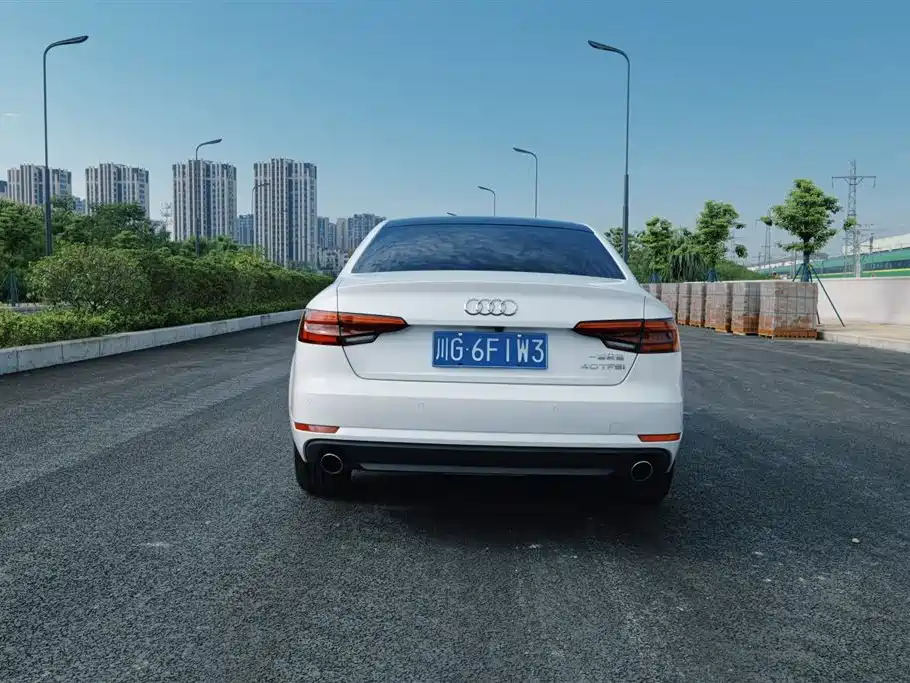 Audi A4L Audi A4L
