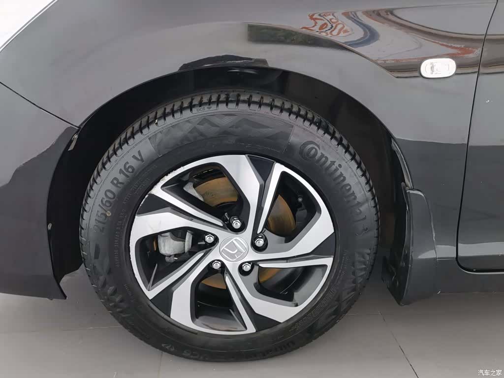 Honda Accord, 2016 17